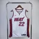 2023 The Heat 22 Butler Hot Pressed Jersey