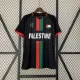 23-24 Palestine Black Fans Jersey/23-24巴勒斯坦黑色球迷版