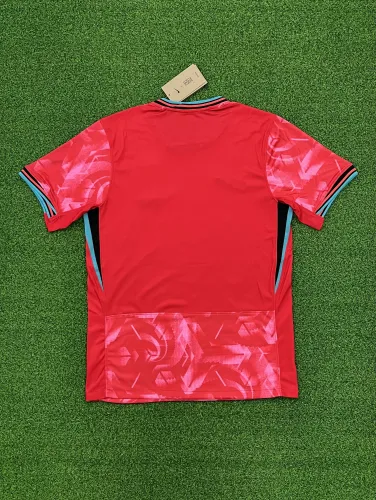 2024 Korea Home Fans Jersey/ 24-25韩国主场球迷版