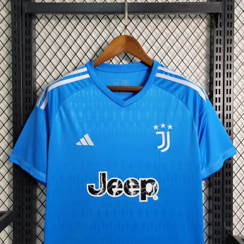 23-24 Juventus Goalkeeper Fans Jersey /23-24 尤文守门员球迷版