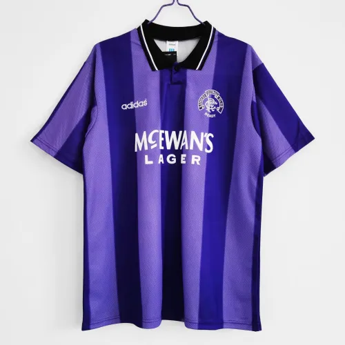 1994-95 Rangers Third Retro Jersey/94-95 流浪者第二客场