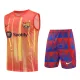 23-24 Barcelona Training Vest Suit/23-24巴萨无袖背心训练服