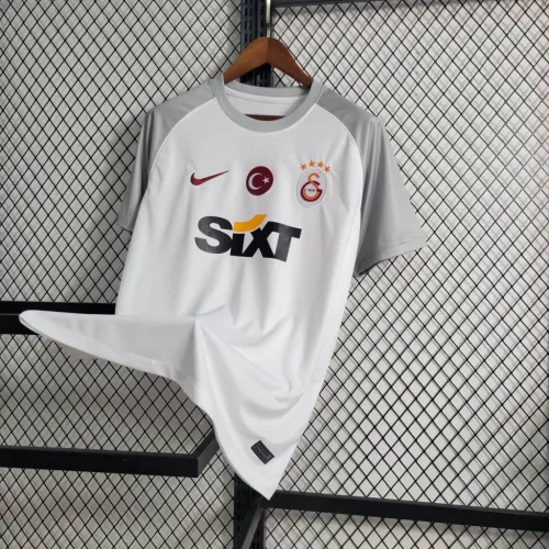 23-24 Galatasaray Away Fans Jersey/23-24加纳塔萨雷客场球迷版
