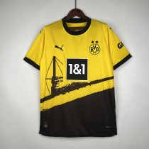 23-24 Dortmund Home Fans Jersey/23-24 多特蒙德主场球迷版