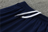 23-24 Olympique Marseille Training Short Sleeve Suit