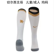 23-24 Chelsea Home Socks/23-24 切尔西主场袜子