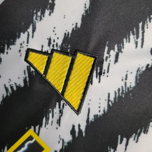 23-24 Juventus Home Kid Kit/23-24 尤文主场童装