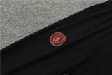 23-24 Manchester City Training Suit/23-24 半拉训练服曼城黑色【迷彩款】