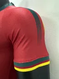 23-24 Cameroun Away Player Jersey/23-24喀麦隆客场球员版
