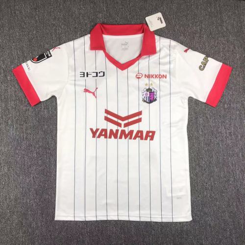 23-24 Cerezo Osaka Away Fans Jersey/23-24大阪樱花客场球迷版