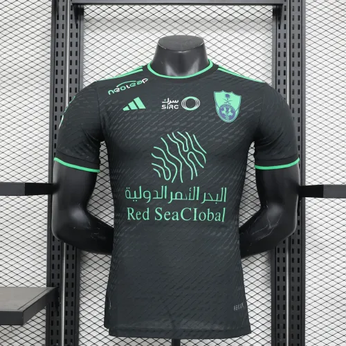 23-24 Al Ahli SFC Third Player Jersey/23-24沙特国民二客球员版
