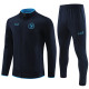 23-24 Napoli Blue Jacket Tracksuit/23-24那不勒斯宝蓝色长拉夹克套装