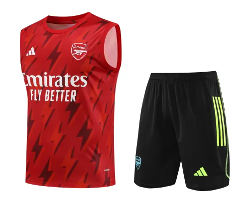 23-24 Arsenal Training Vest Suit/23-24阿森纳无袖背心训练服
