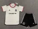23-24 Colo Colo Home Kids Kit/23-24 科洛科洛主场童装