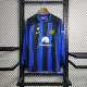 23-24 Inter Milan Home Fans Long Sleeve Jersey/23-24 国米主场长袖