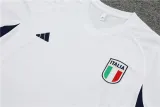 23-24 Italy Short Sleeve Training Suit