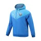 2023 Kawasaki Frontale Player Hooded Windbreaker S-XXL/2023川崎前锋球员版防风衣