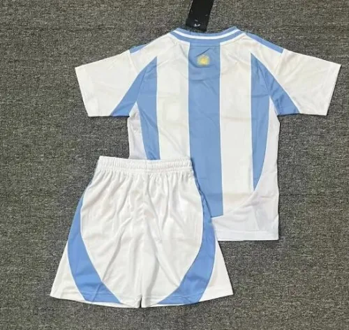 2024 Argentina Home Kid Kit