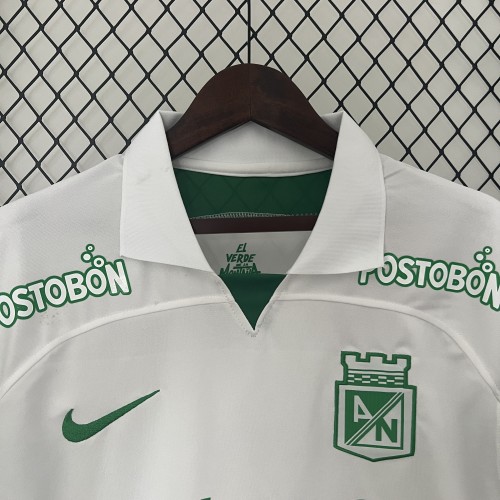 24-25 National Athletic Away Fans Jersey/24-25 国民竞技客场球迷版