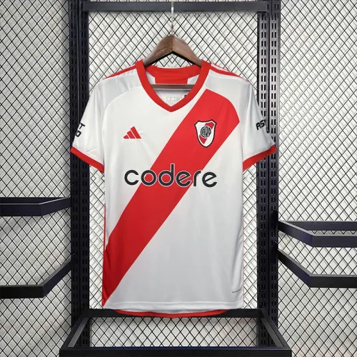 23-24 River Plate Home Fans Jersey/23-24 河床主场球迷版