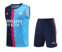 23-24 Arsenal Training Vest Suit/23-24阿森纳无袖背心训练服