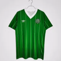 1984-86 Celtic Third Retro Jersey/84-86 凯尔特人第二客场