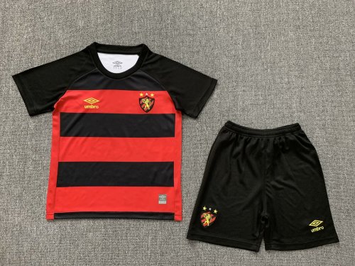 23-24 Recife Home Kids Kit/23-24 累西腓竞技主场童装