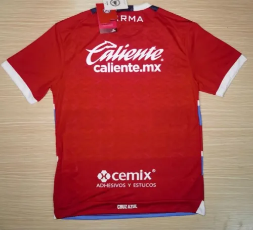 24-25 Cruz Azul goal Fan Version Jersey 3