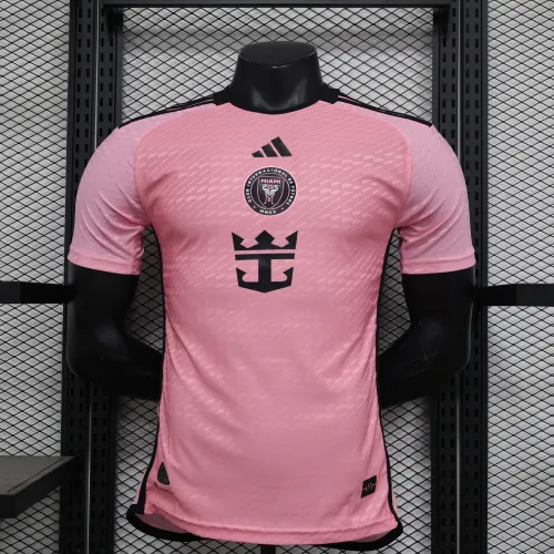 24-25 Inter Miami Home Player Jersey/24-25迈阿密主场球员版