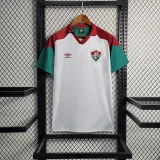 23-24 Fluminense Special White Fans Jersey/23-24 弗卢米嫩塞特别球迷版白色