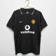 2003-04 Manchester United Away Retro Jersey/03-04曼联客场