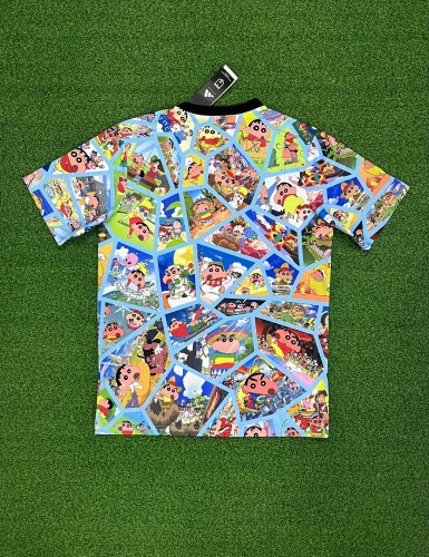 2024 Japan Crayon Shin-chan Fans Jersey/ 2024 日本蜡笔小新球迷版