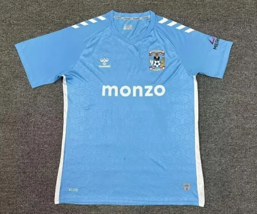 24-25 Coventry City Home Fan Version Jersey