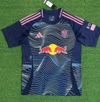 24-25 Leeds United Second Away Fans version Jersey