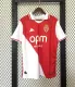 24-25 Monaco Home Fans Jersey/ 24-25 摩纳哥主场球迷版