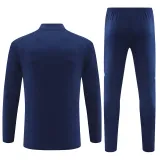 24-25 Arsenal Blue Training Suit/ 24-25 阿森纳蓝色训练服