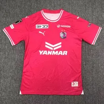 24-25 Cerezo Osaka Home Fans Jersey/24-25 大阪樱花主场球迷版