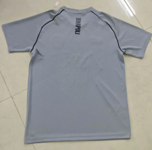 24-25 Naples grey Special Edition Jersey