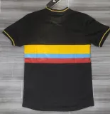 2024 Columbia black Fans Jersey