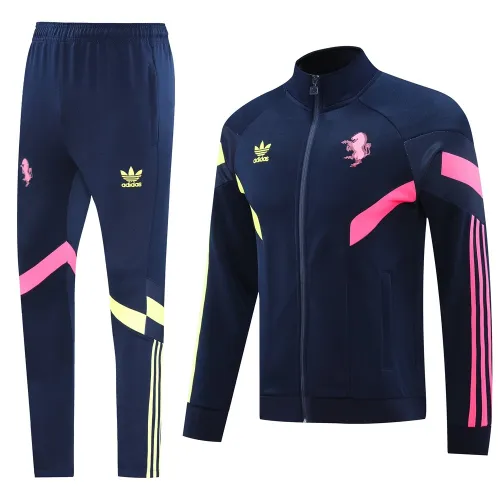 24-25 Juventus Jacket Suit/24-25尤文夹克套装