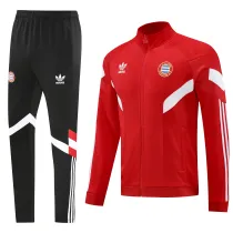 24-25 Bayern Munich Jacket Tracksuit/ 24-25拜仁夹克训练服