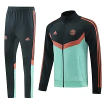 24-25 Bayern Munich Jacket Tracksuit/ 24-25拜仁夹克训练服