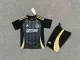 25-26 Colo Colo Away Kids Kit/25-26科勒客场童装