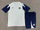 24-25 Inter Milan Short Sleeve Training Suit/ 24-25 国米短袖训练服