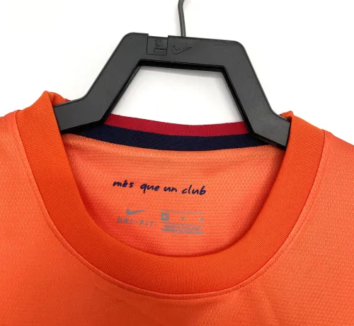 12-13 Barcelona Away Retro Jersey/12-13巴萨客场