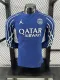 24-25 PSG 4TH Long Sleeve Player Jersey/ 24-25 PSG巴黎第四客场长袖球员