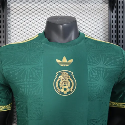 2025 Mexico Green Speical Player Jersey/2025墨西哥绿色特别版球员