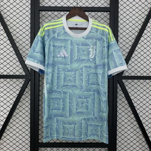 25-26 Juventus Away Fans Jersey/25-26 尤文图斯客场球迷版