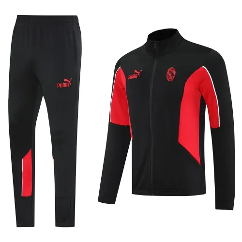 25-26 AC Milan Jacket Tracksuit/ 25-26AC米兰夹克训练服