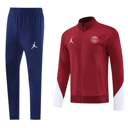 25-26 PSG Jacket Tracksuit/ 25-26巴黎夹克训练服